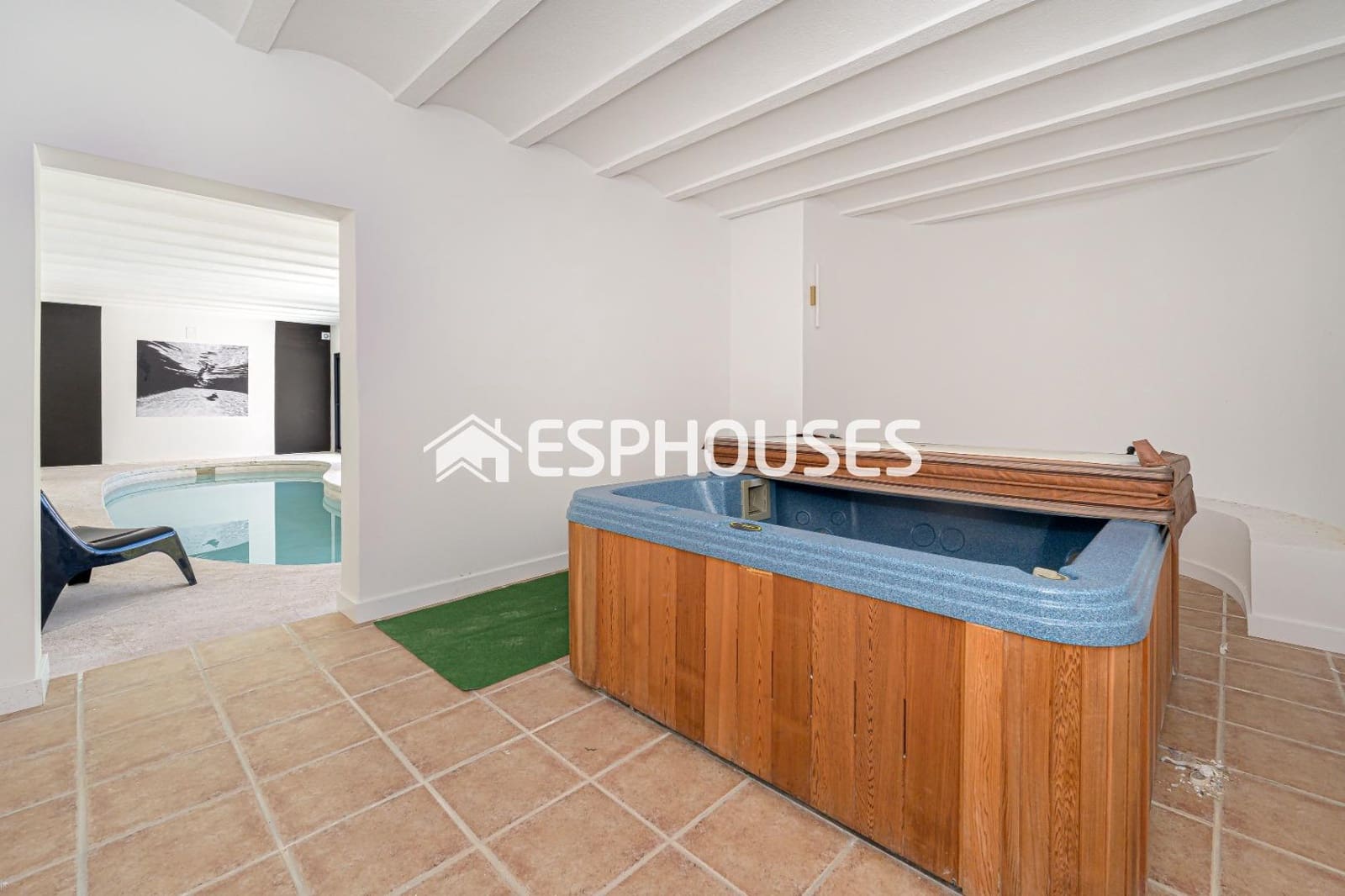 Chalet de 5 habitaciones en Altea en venta con garaje - 980.000 € (Ref: 9462545)