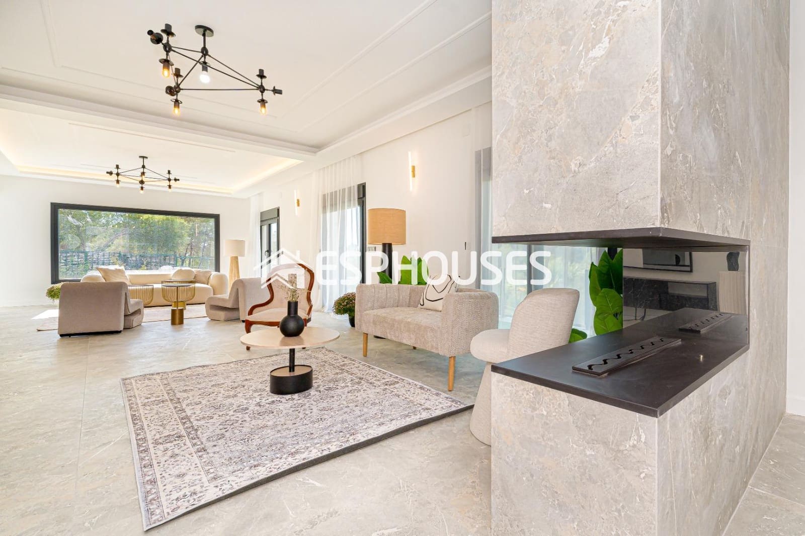 Chalet de 5 habitaciones en Altea en venta con garaje - 980.000 € (Ref: 9462545)