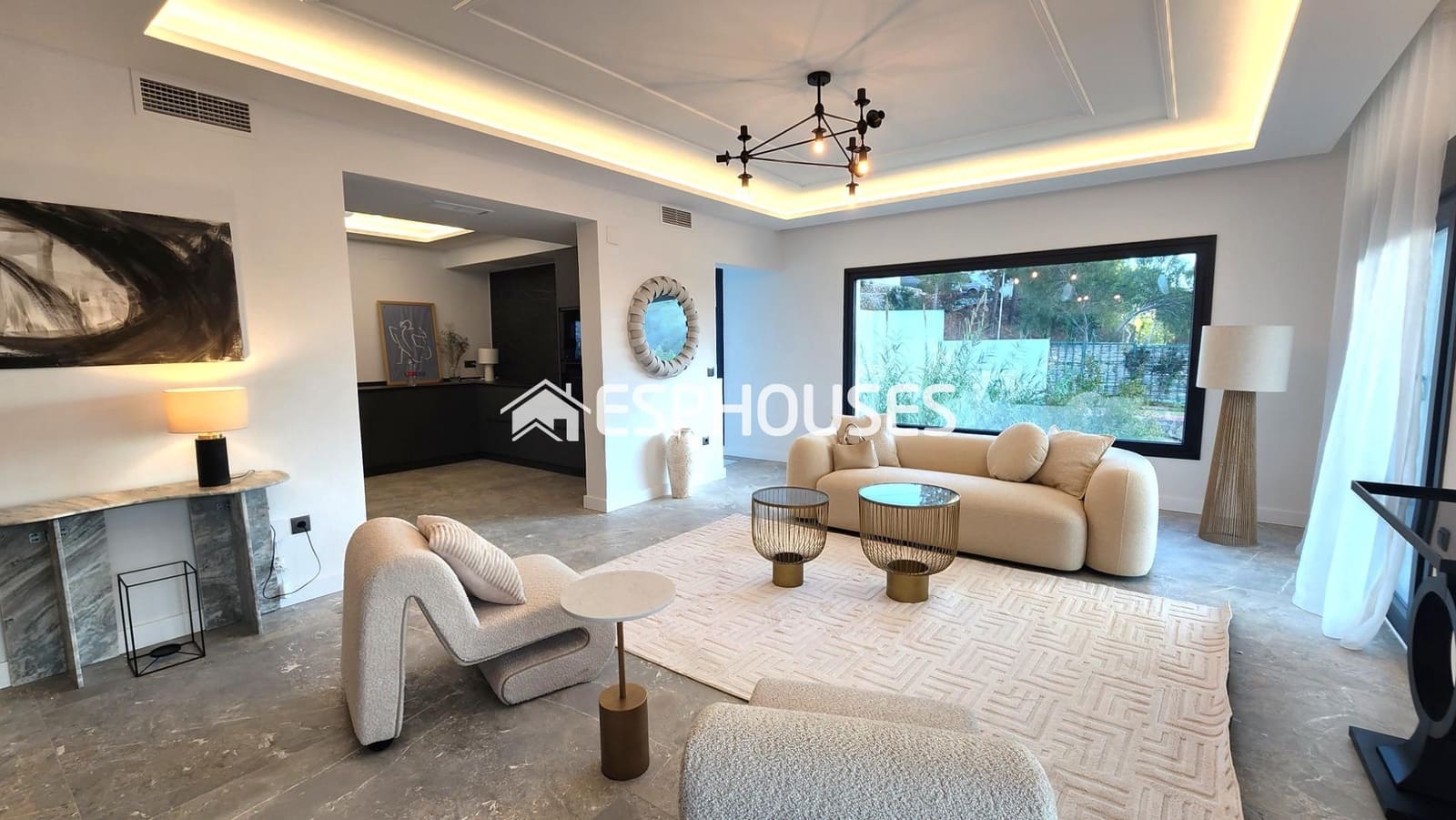 Chalet de 5 habitaciones en Altea en venta con garaje - 980.000 € (Ref: 9462545)