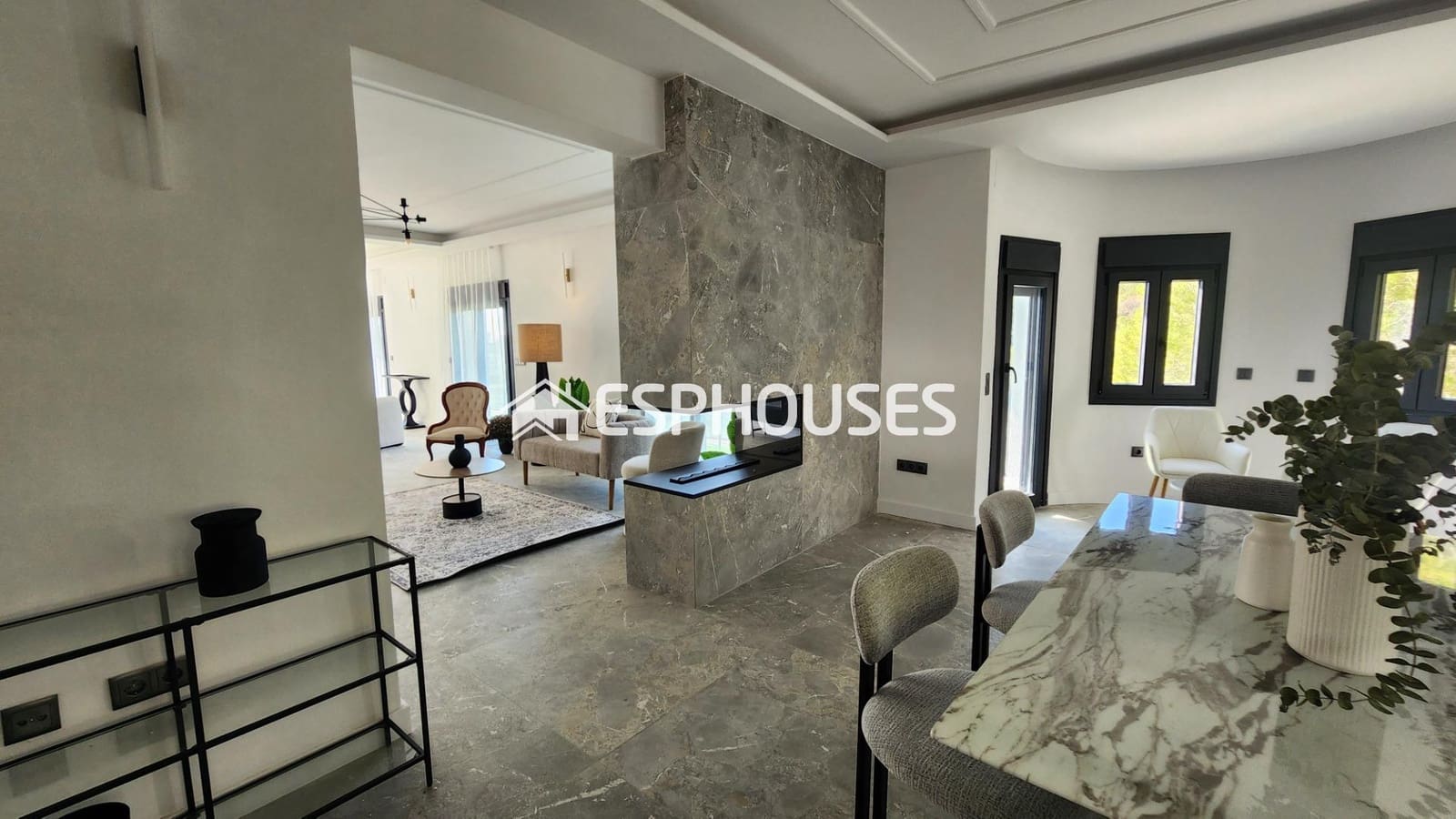 Chalet de 5 habitaciones en Altea en venta con garaje - 980.000 € (Ref: 9462545)