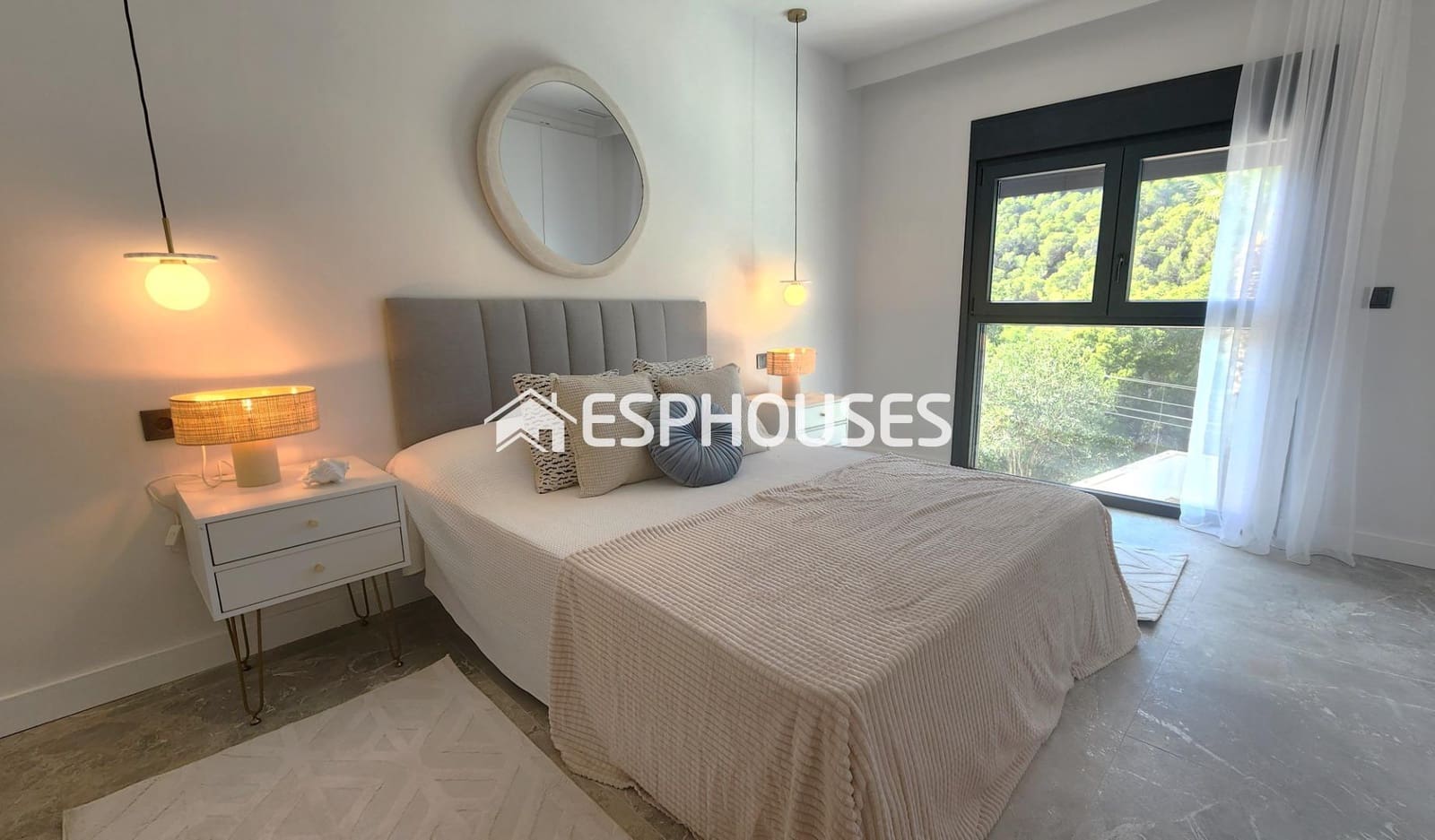 Chalet de 5 habitaciones en Altea en venta con garaje - 980.000 € (Ref: 9462545)