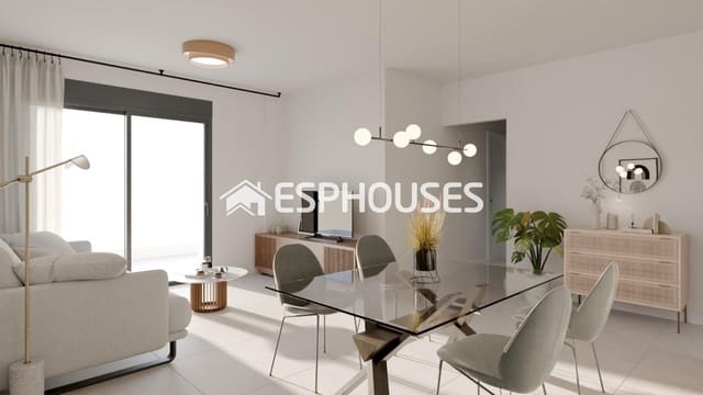 2 camera da letto Appartamento in vendita in Bigastro con piscina garage - 174.900 € (Rif: 9462546)