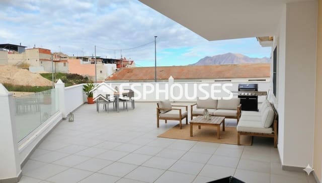 2 camera da letto Appartamento in vendita in Bigastro con piscina garage - 174.900 € (Rif: 9462546)