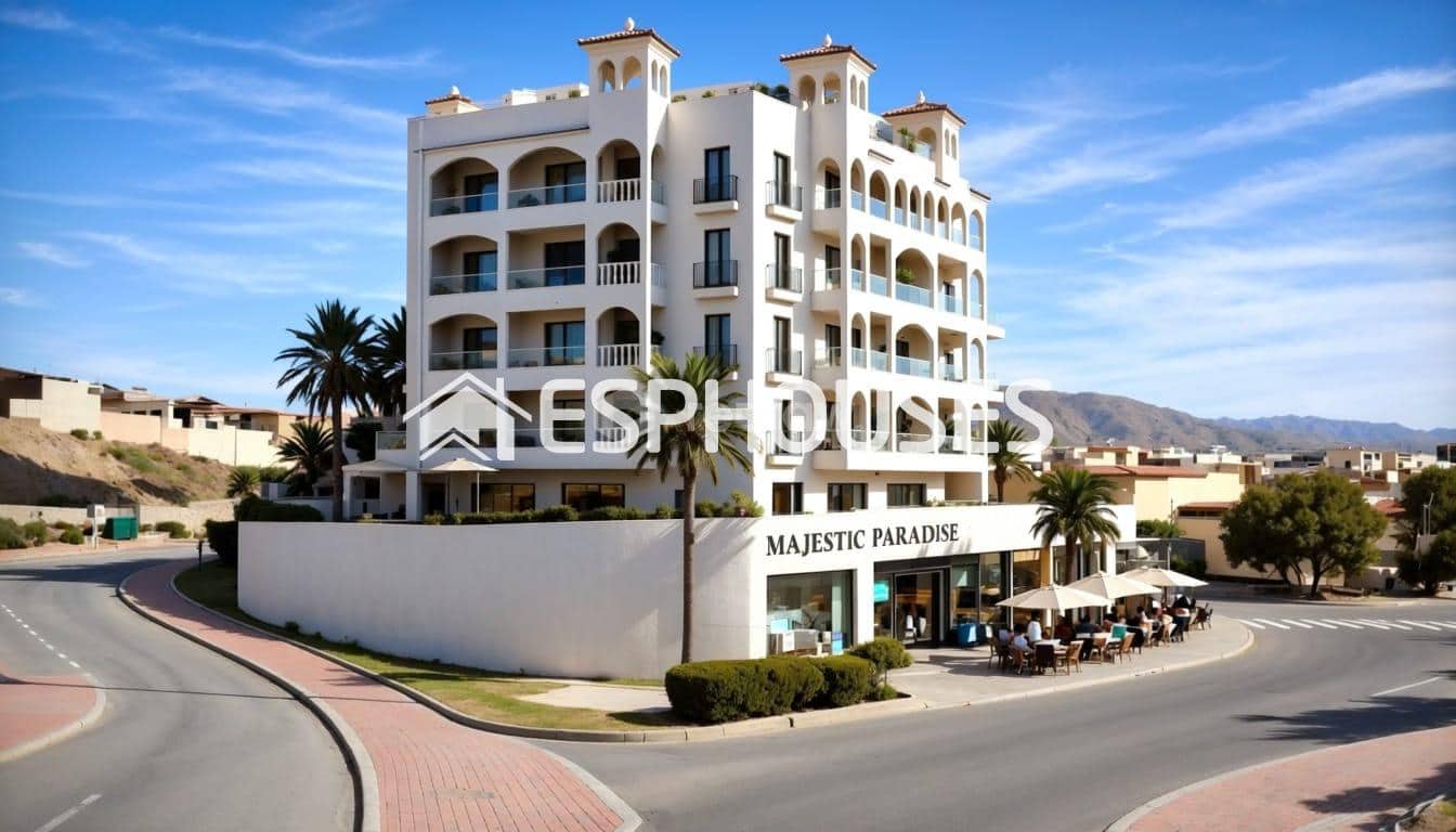 2 soveværelse Lejlighed til salg i Bigastro med swimmingpool garage - € 174.900 (Ref: 9462546)