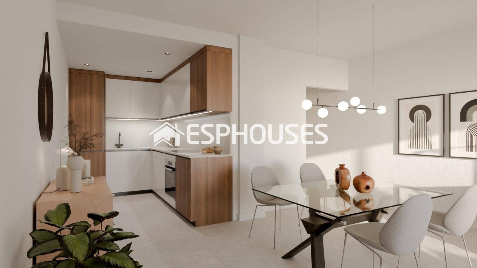 2 chambre Appartement à vendre à Bigastro avec piscine garage - 179 900 € (Ref: 9462547)