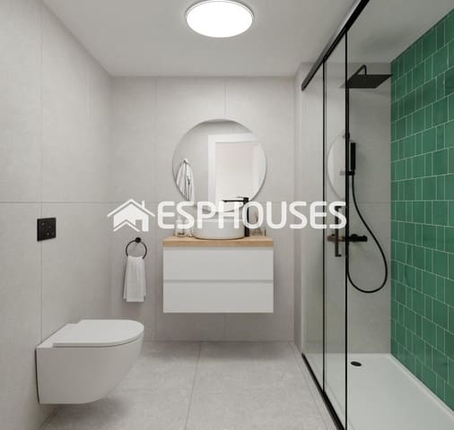 Apartamento de 2 habitaciones en Bigastro en venta con piscina garaje - 199.900 € (Ref: 9462548)