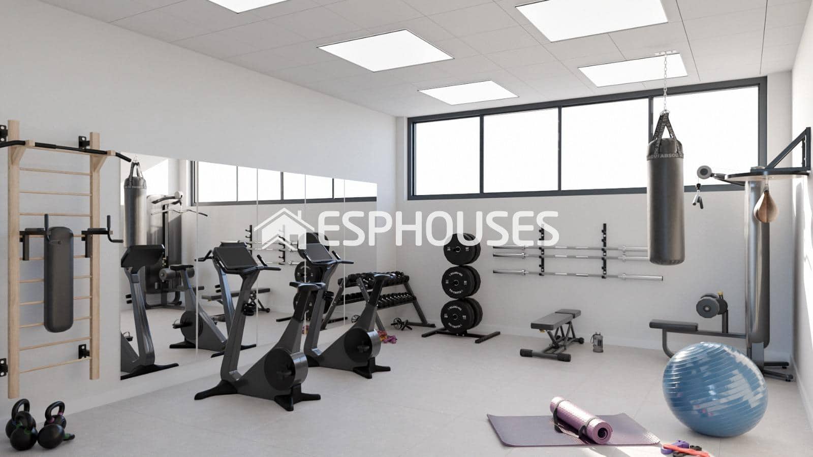 2 bedroom Apartment for sale in Bigastro with pool garage - € 199,900 (Ref: 9462548)