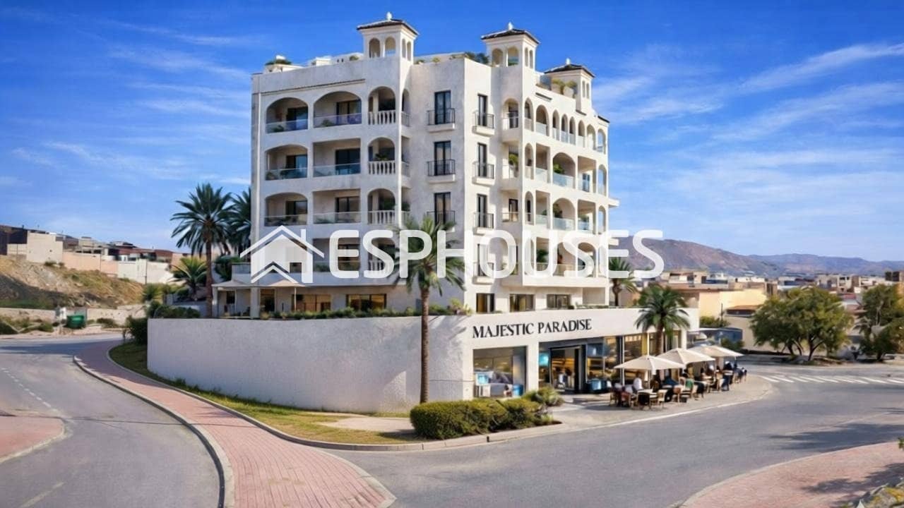 2 bedroom Penthouse for sale in Bigastro with pool garage - € 199,900 (Ref: 9462548)