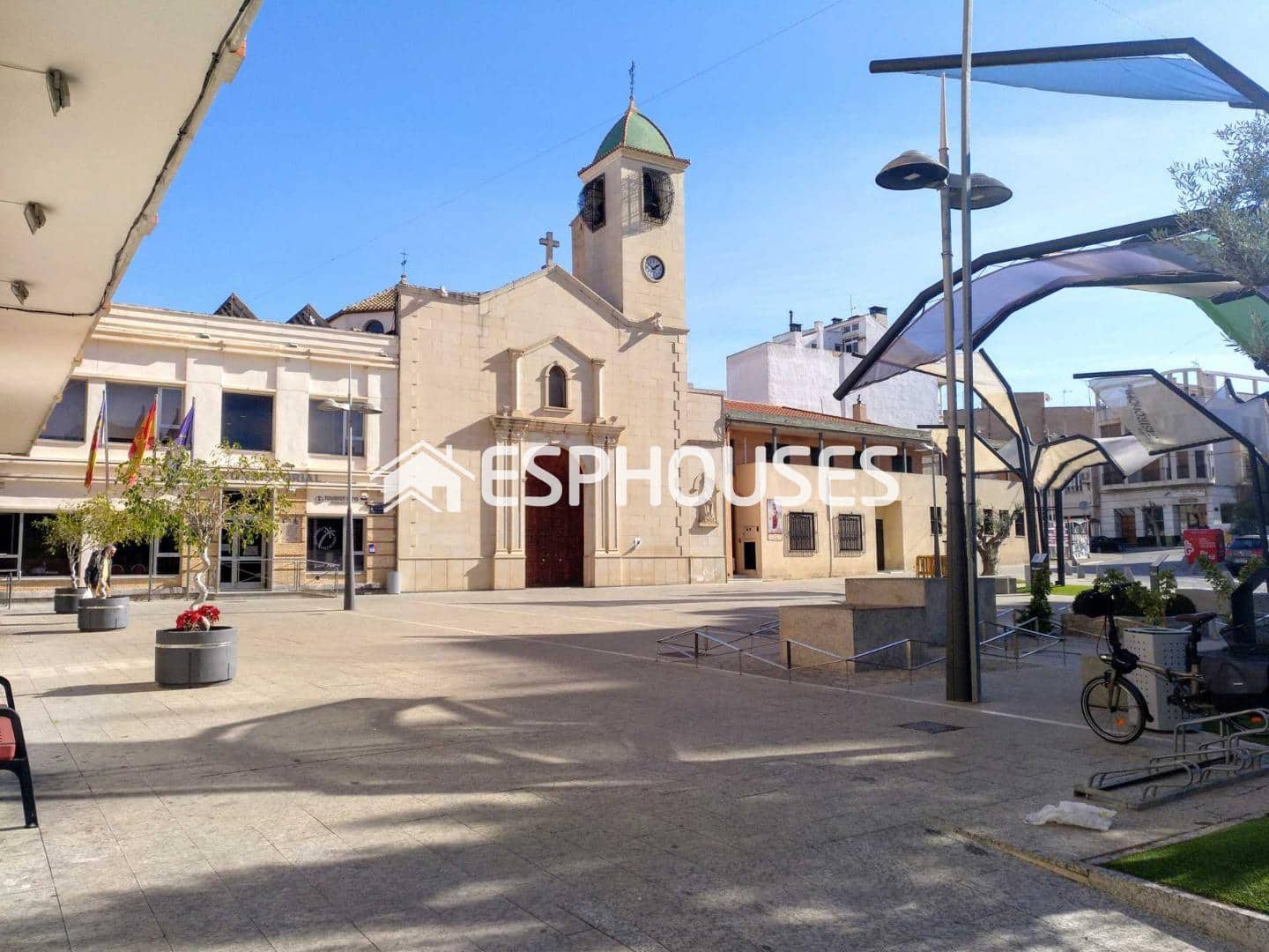 2 chambre Appartement à vendre à Bigastro avec piscine garage - 184 900 € (Ref: 9462549)