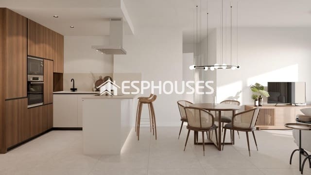 Apartamento de 2 habitaciones en Bigastro en venta con piscina garaje - 184.900 € (Ref: 9462549)