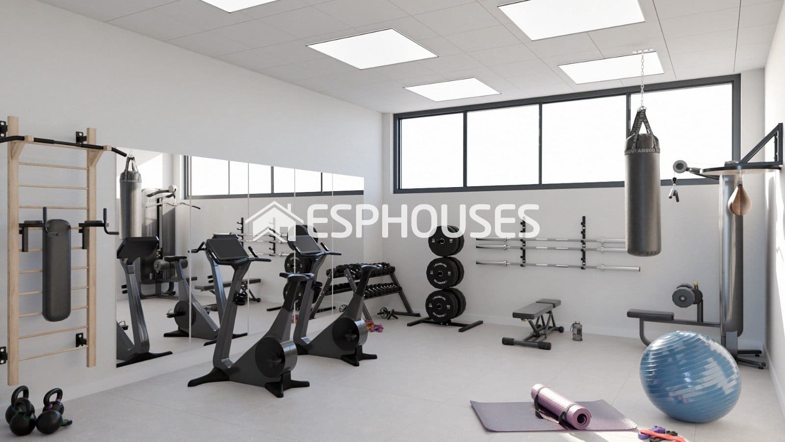 2 Zimmer Apartment zu verkaufen in Bigastro mit Pool Garage - 184.900 € (Ref: 9462549)