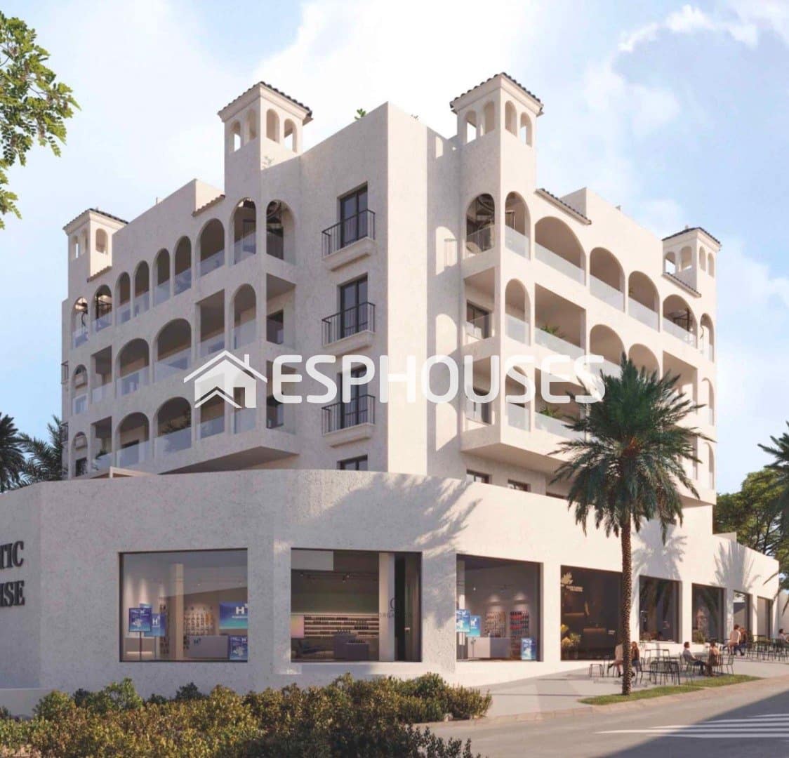 2 Zimmer Apartment zu verkaufen in Bigastro mit Pool Garage - 184.900 € (Ref: 9462549)
