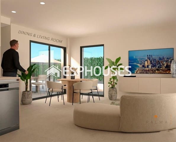 3 bedroom Bungalow for sale in Daya Nueva with garage - € 399,900 (Ref: 9462551)