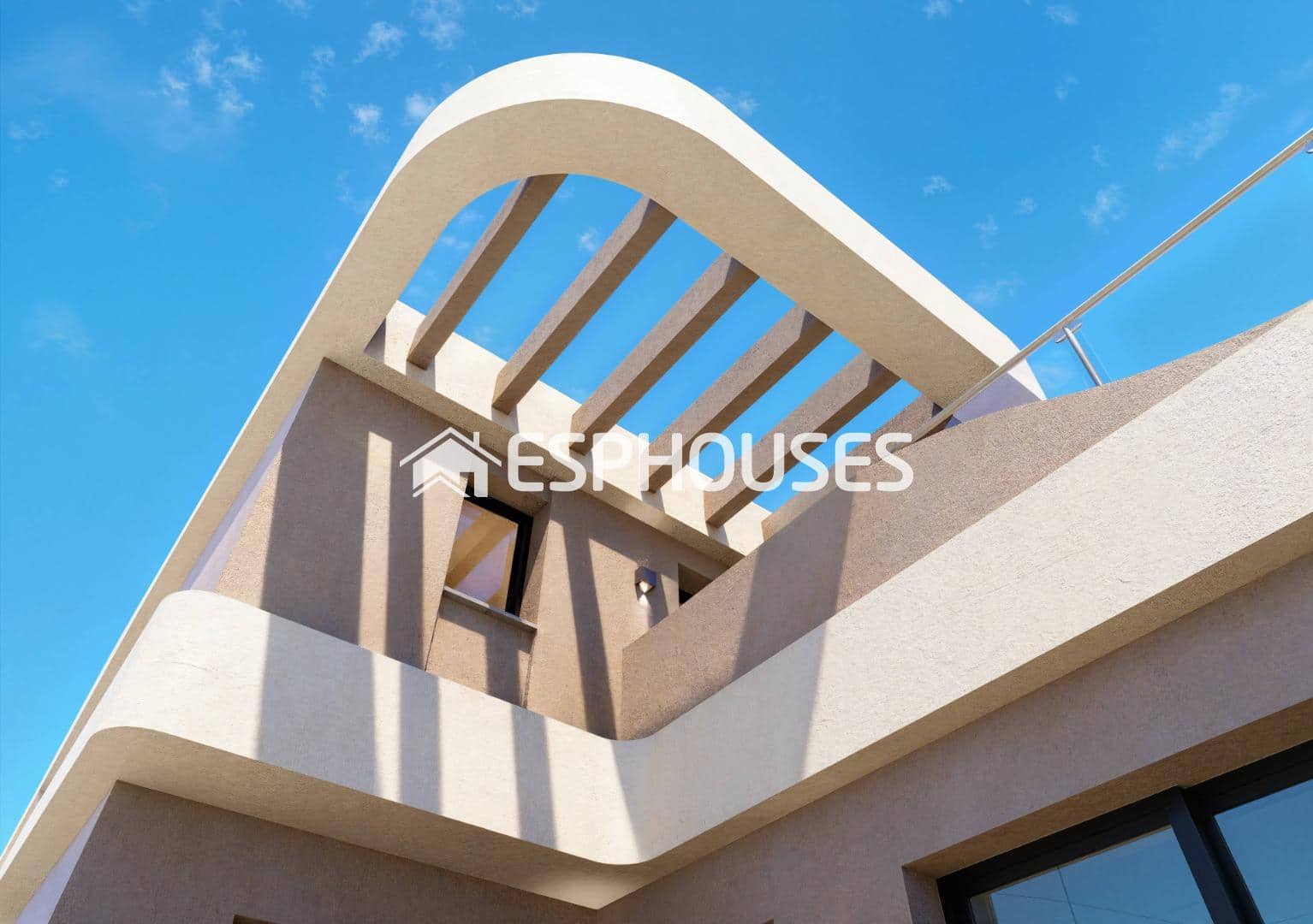 3 bedroom Bungalow for sale in Daya Nueva with garage - € 399,900 (Ref: 9462551)