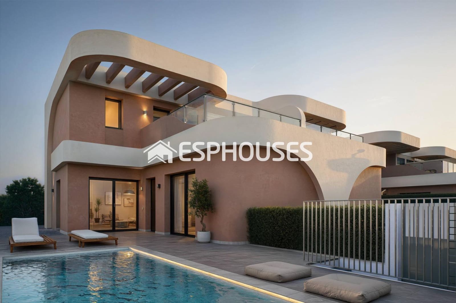 3 bedroom Bungalow for sale in Daya Nueva with garage - € 399,900 (Ref: 9462551)