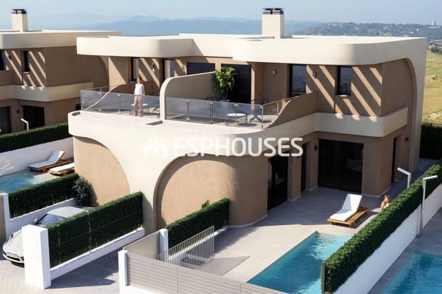 3 bedroom Bungalow for sale in Daya Nueva with garage - € 399,900 (Ref: 9462551)