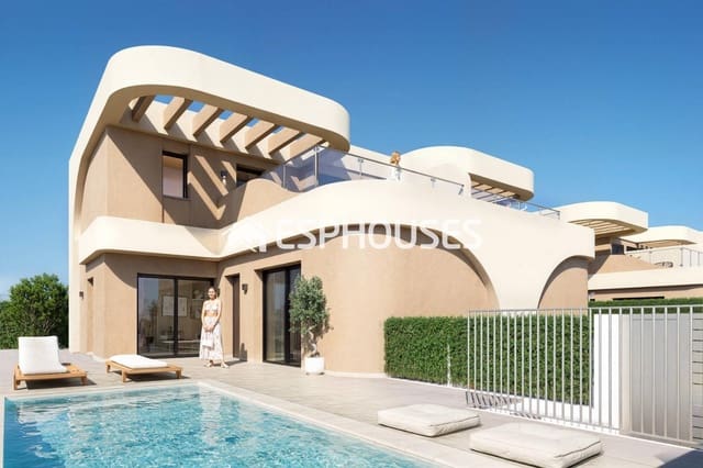 3 bedroom Bungalow for sale in Daya Nueva with garage - € 399,900 (Ref: 9462551)