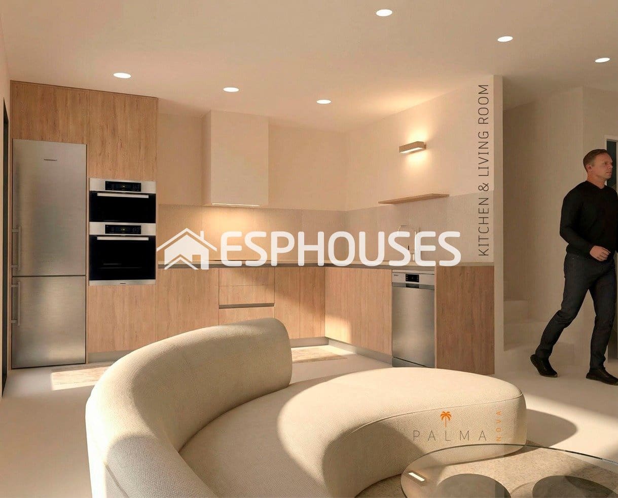 3 makuuhuone Bungalow myytävänä paikassa Daya Nueva - 399 900 € (Ref: 9462551)