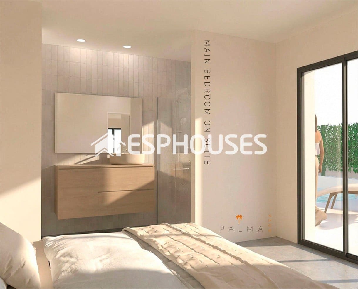3 makuuhuone Bungalow myytävänä paikassa Daya Nueva - 399 900 € (Ref: 9462551)