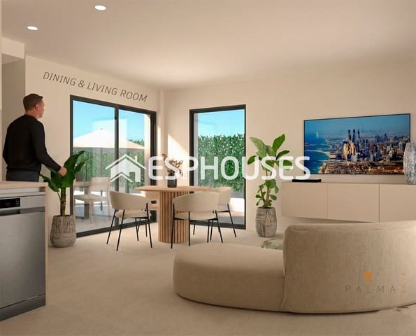 Bungalow de 3 habitaciones en Daya Nueva en venta - 399.900 € (Ref: 9462551)