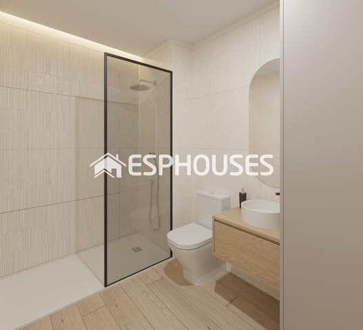 Apartamento de 1 habitación en Zona Pueblo, Guardamar del Segura en venta - 129.500 € (Ref: 9462552)