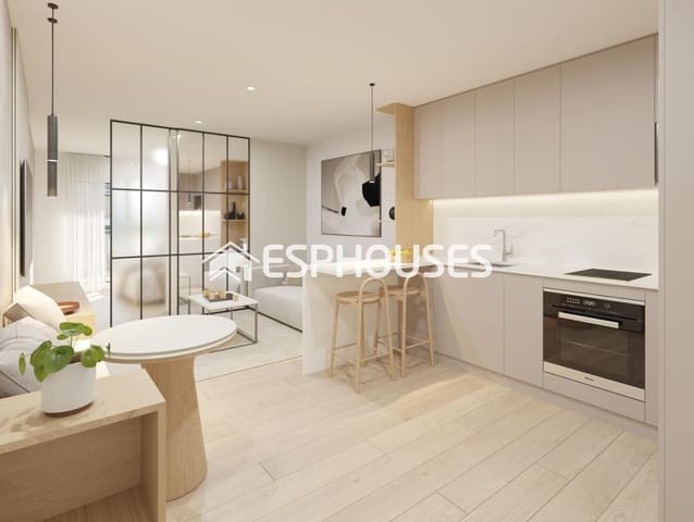 Apartamento de 1 habitación en Zona Pueblo, Guardamar del Segura en venta - 129.500 € (Ref: 9462552)