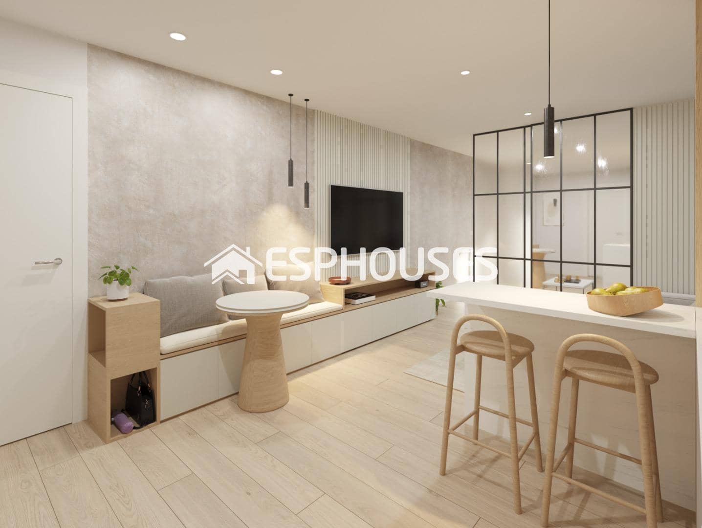 Apartamento de 1 habitación en Guardamar del Segura en venta - 129.500 € (Ref: 9462552)