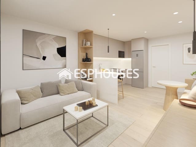 Apartamento de 1 habitación en Zona Pueblo, Guardamar del Segura en venta - 129.500 € (Ref: 9462552)