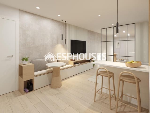 Apartamento de 1 habitación en Zona Pueblo, Guardamar del Segura en venta - 129.500 € (Ref: 9462552)