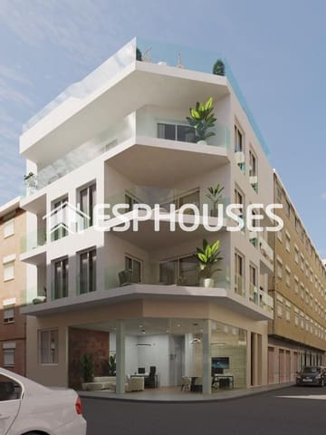 1 slaapkamer Appartement te koop in Zona Pueblo, Guardamar del Segura - € 339.500 (Ref: 9462555)