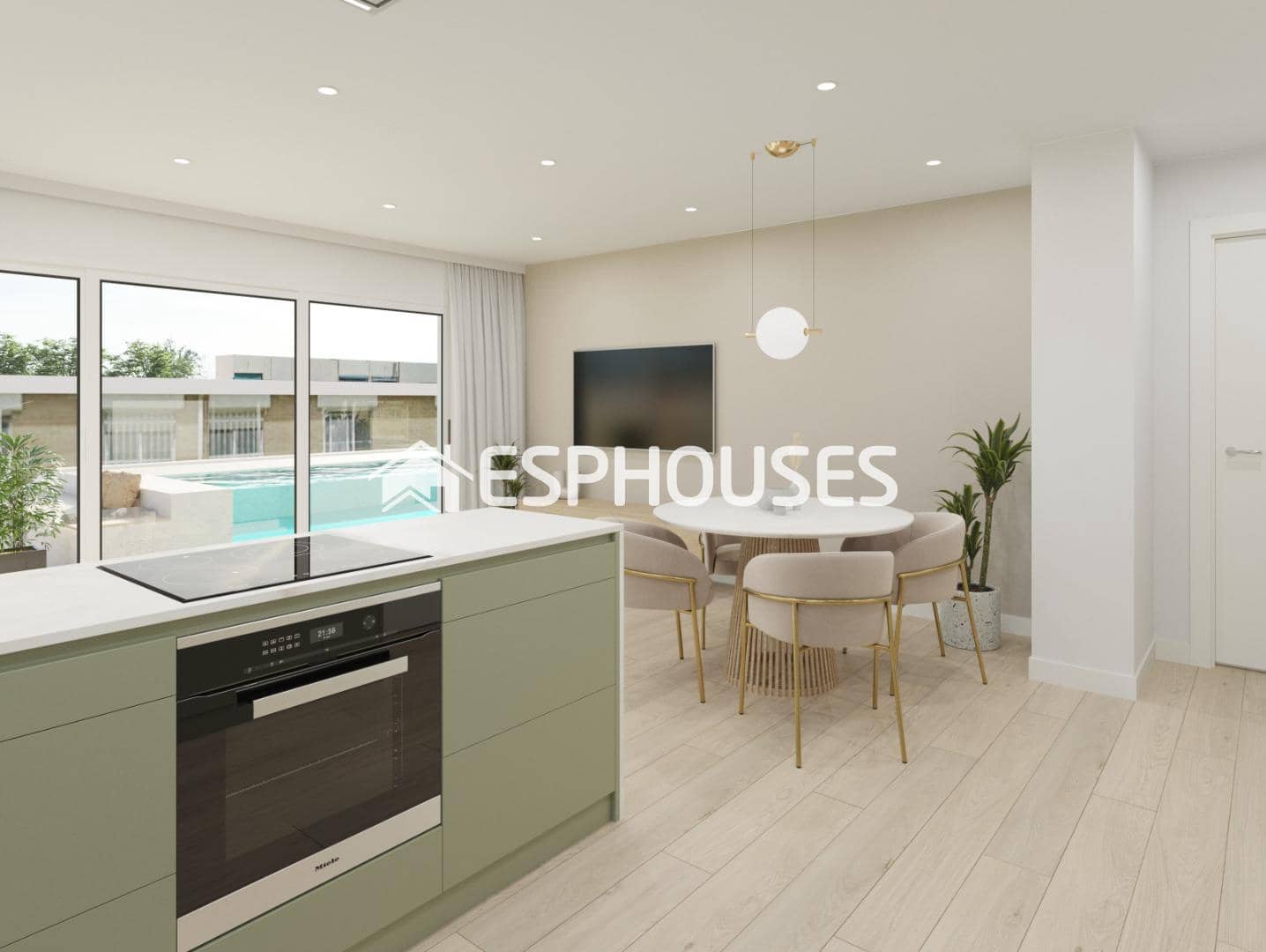 1 slaapkamer Appartement te koop in Guardamar del Segura - € 339.500 (Ref: 9462555)