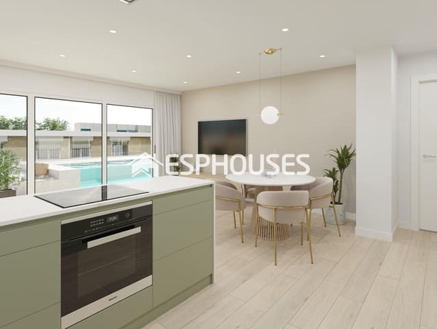 1 slaapkamer Appartement te koop in Zona Pueblo, Guardamar del Segura - € 339.500 (Ref: 9462555)