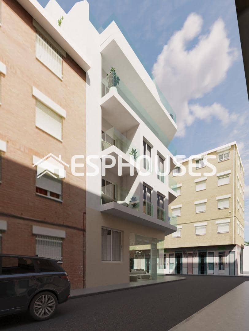 1 slaapkamer Appartement te koop in Guardamar del Segura - € 339.500 (Ref: 9462555)