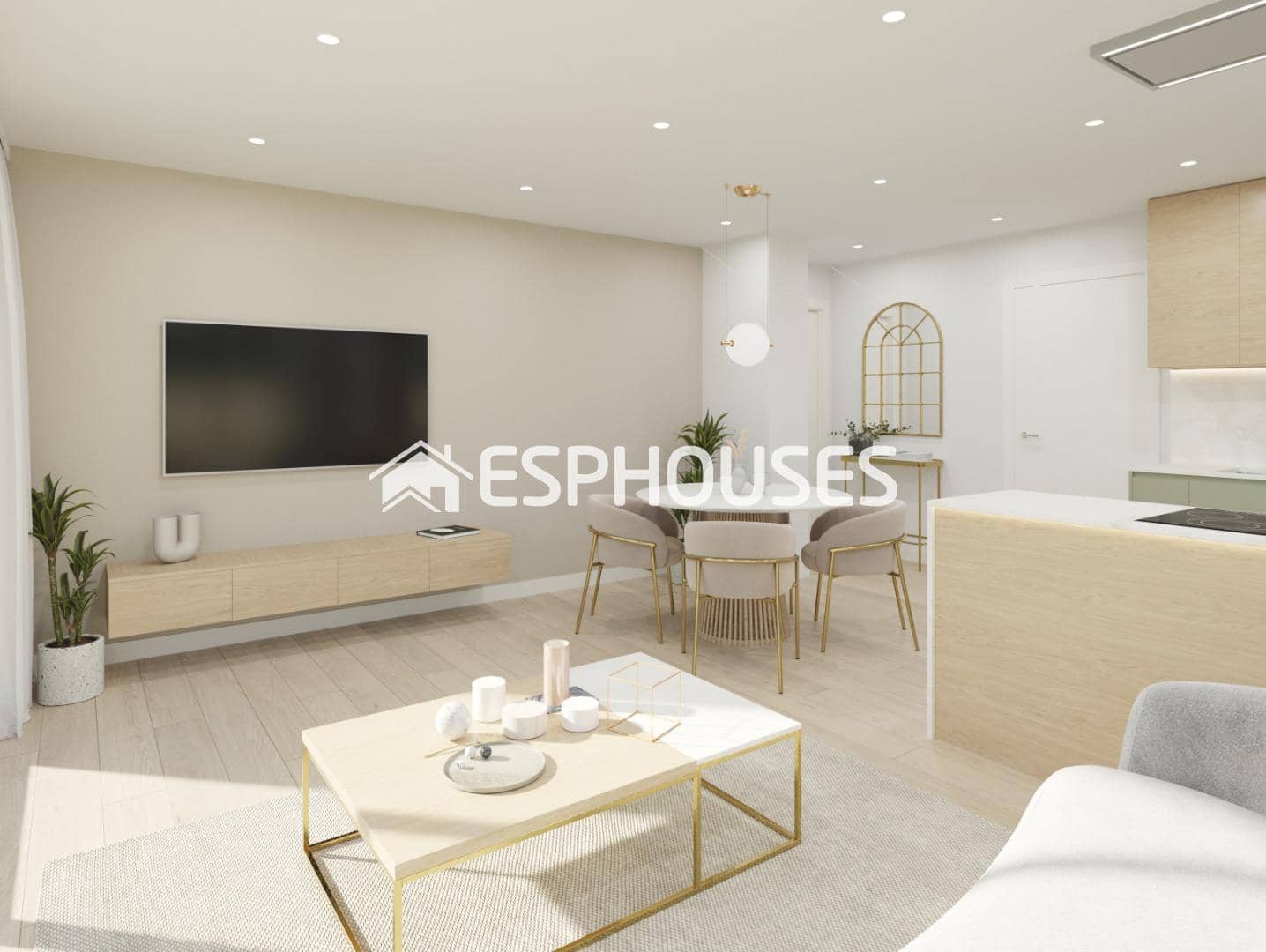 1 slaapkamer Appartement te koop in Guardamar del Segura - € 339.500 (Ref: 9462555)