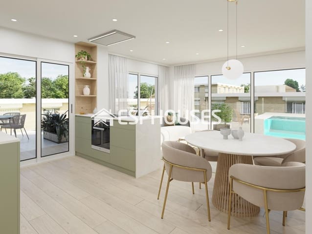 1 slaapkamer Appartement te koop in Zona Pueblo, Guardamar del Segura - € 339.500 (Ref: 9462555)