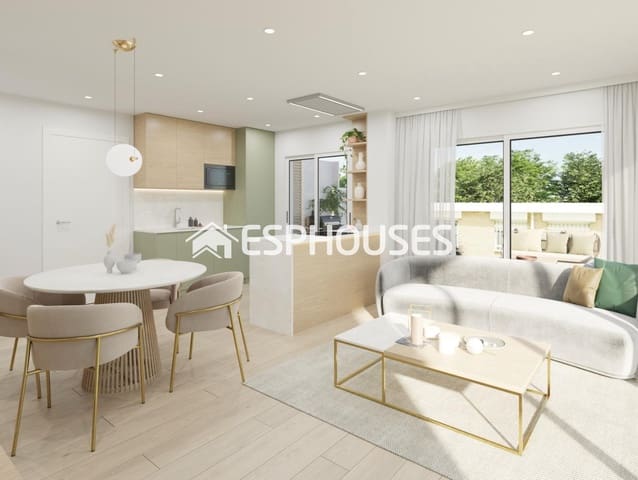 1 slaapkamer Appartement te koop in Zona Pueblo, Guardamar del Segura - € 339.500 (Ref: 9462555)