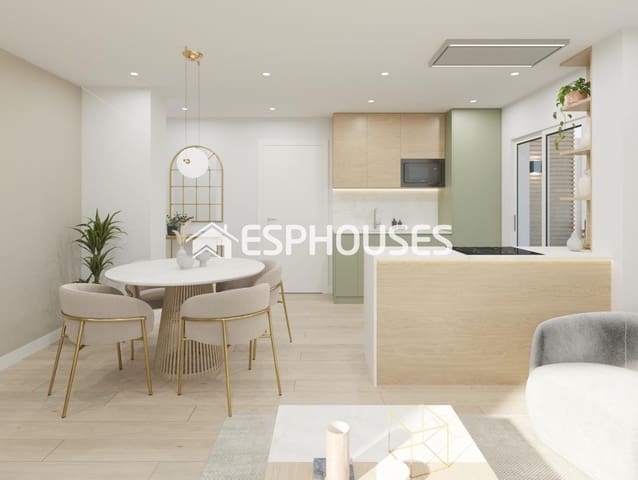 1 slaapkamer Appartement te koop in Zona Pueblo, Guardamar del Segura - € 339.500 (Ref: 9462555)