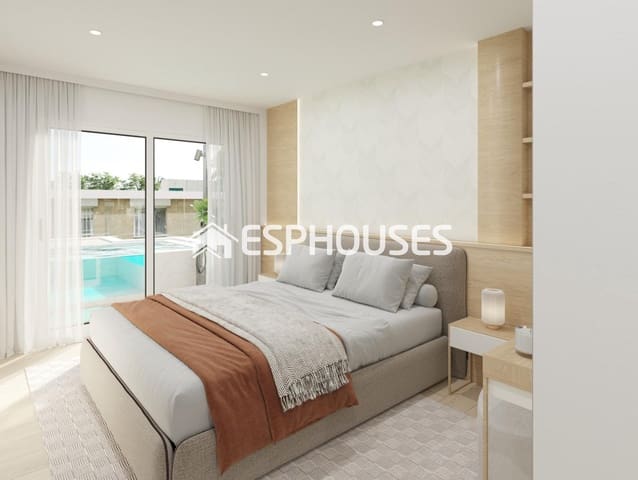 1 slaapkamer Appartement te koop in Zona Pueblo, Guardamar del Segura - € 339.500 (Ref: 9462555)