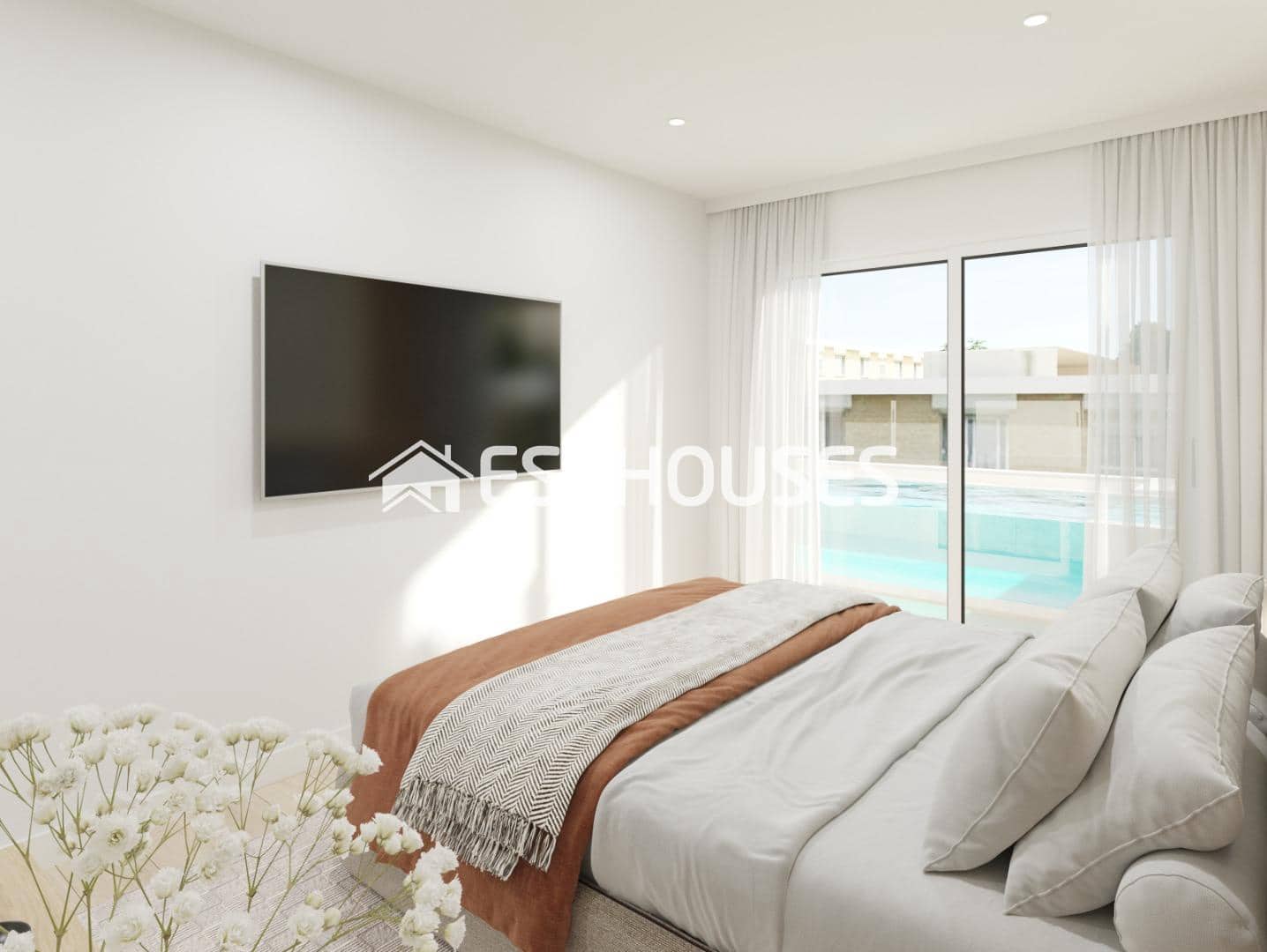 1 slaapkamer Appartement te koop in Guardamar del Segura - € 339.500 (Ref: 9462555)