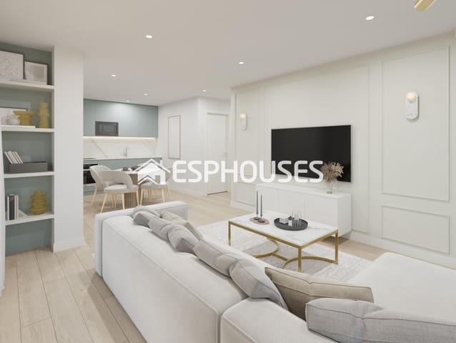 2 sovrum Lägenhet till salu i Zona Pueblo, Guardamar del Segura - 239 500 € (Ref: 9462556)