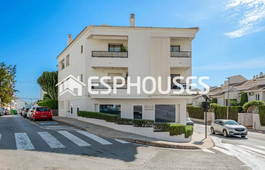 1 sypialnia Apartament na sprzedaż w Altea - 180 000 € (Ref: 9462557)