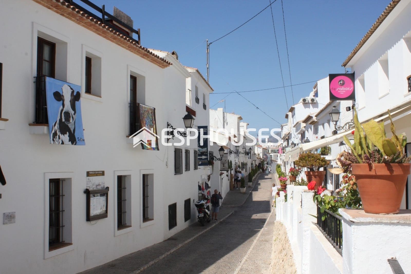 1 soveværelse Lejlighed til salg i Altea - € 180.000 (Ref: 9462557)