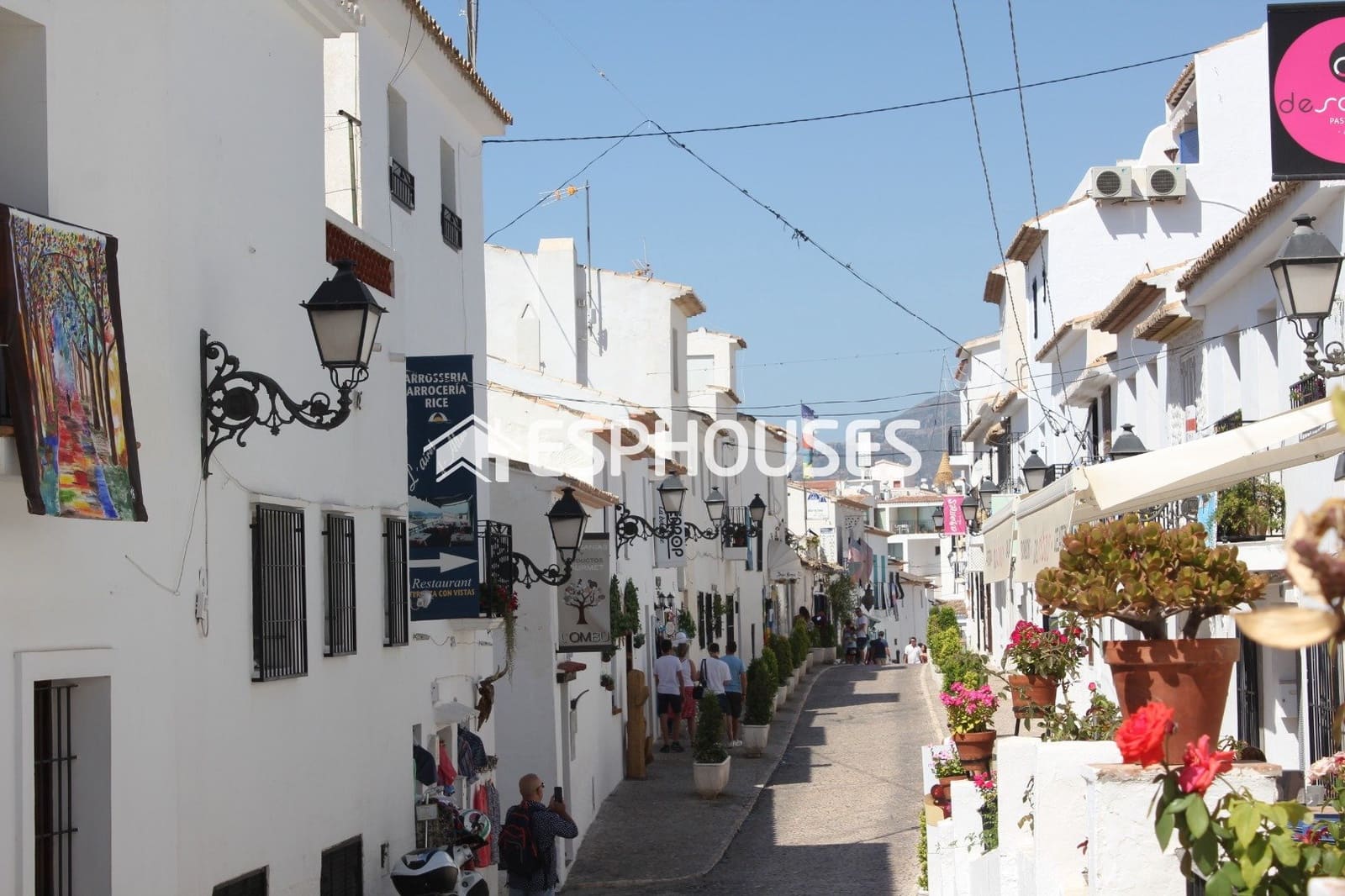 1 soveværelse Lejlighed til salg i Altea - € 180.000 (Ref: 9462557)