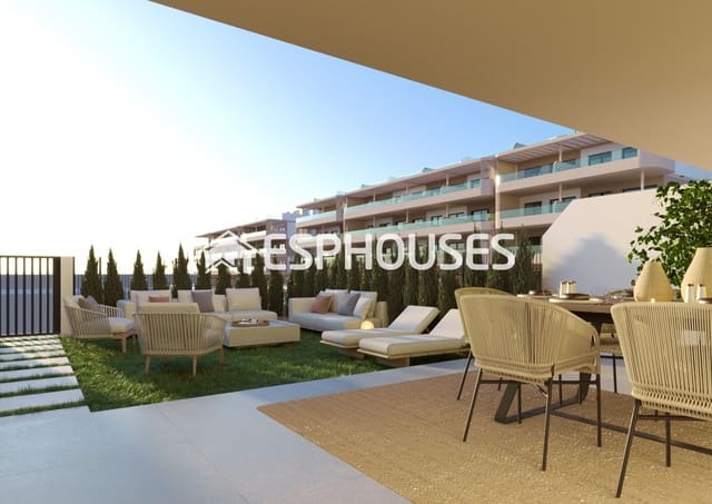 2 soveværelse Lejlighed til salg i El Chaparral - La Siesta - La Torreta, Torrevieja med swimmingpool garage - € 335.000 (Ref: 9462558)