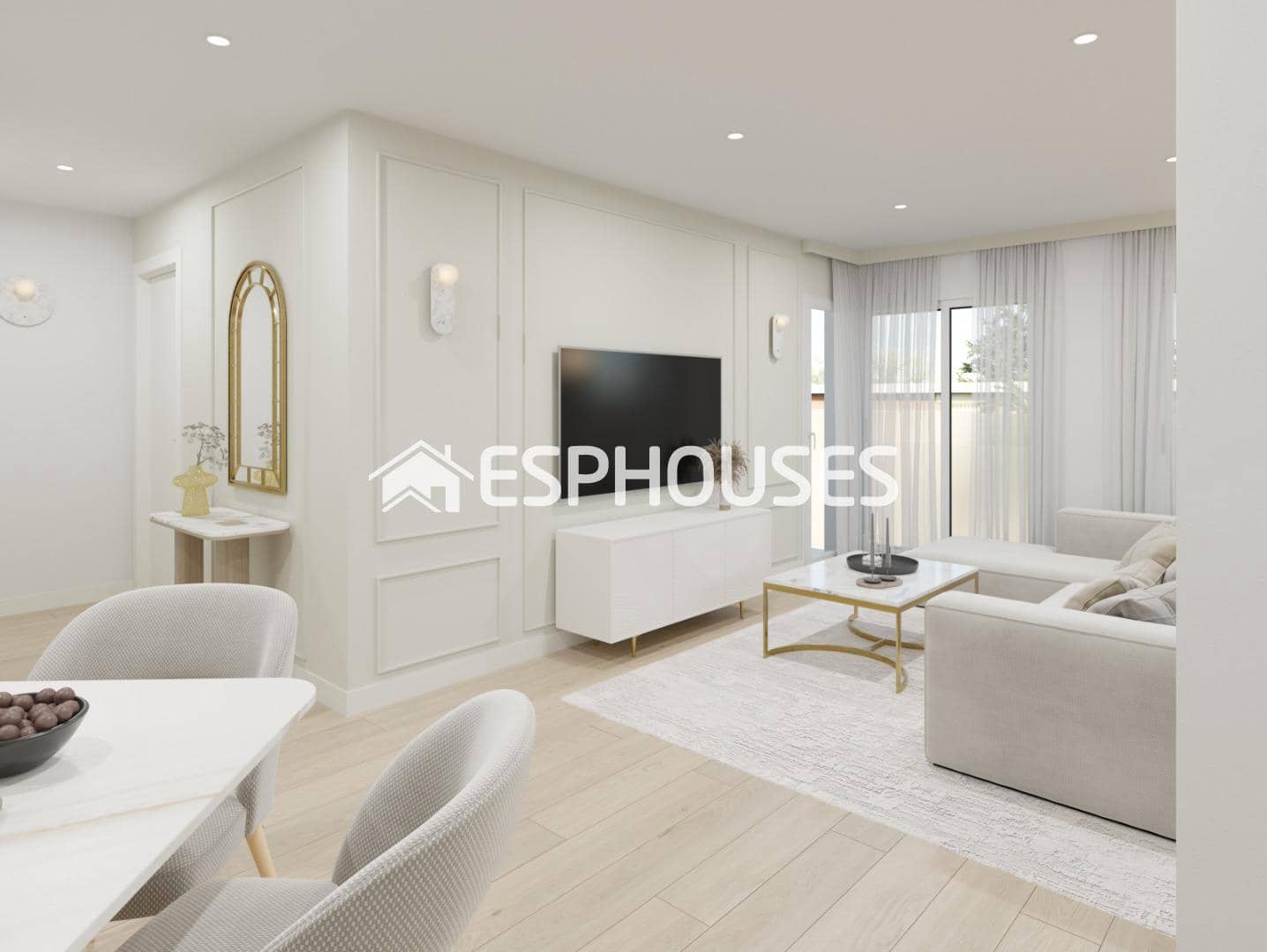 2 sovrum Lägenhet till salu i Guardamar del Segura - 244 500 € (Ref: 9462559)