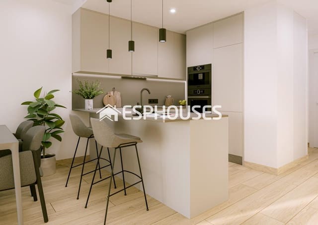 2 sypialnia Apartament na sprzedaż w El Chaparral - La Siesta - La Torreta, Torrevieja z basenem garażem - 290 000 € (Ref: 9462561)