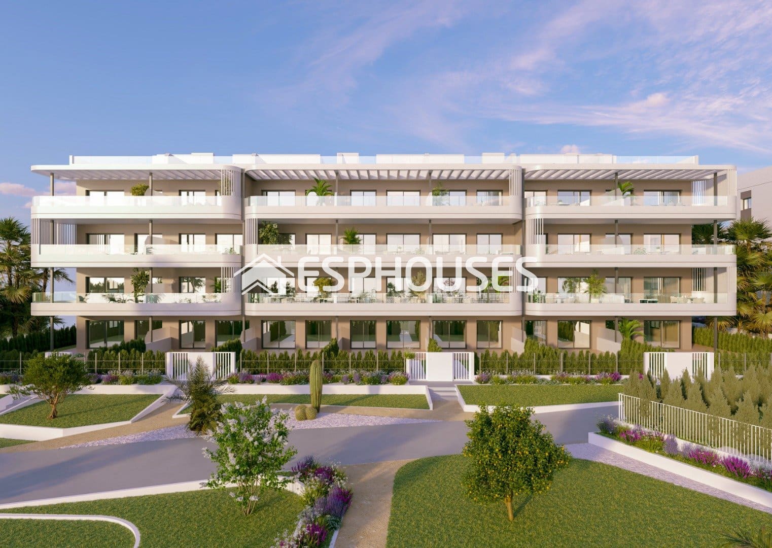 3 soverom Penthouse til salgs i Torrevieja med svømmebasseng garasje - € 385 000 (Ref: 9462562)