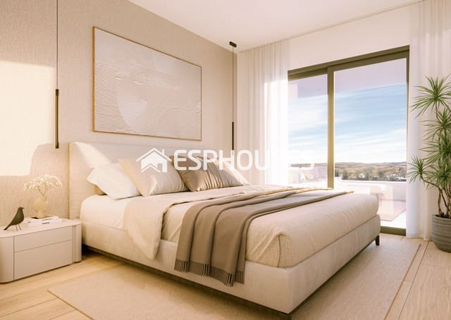 2 soverom Penthouse til salgs i El Chaparral - La Siesta - La Torreta, Torrevieja med svømmebasseng - € 325 000 (Ref: 9462563)
