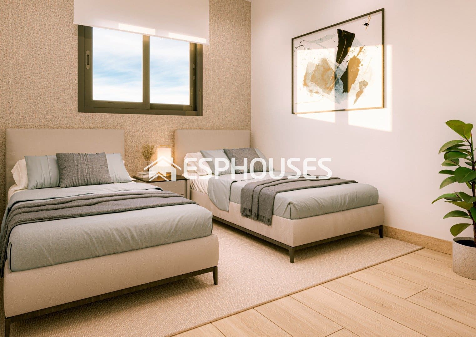 2 soveværelse Penthouse til salg i Torrevieja med swimmingpool - € 345.000 (Ref: 9462563)