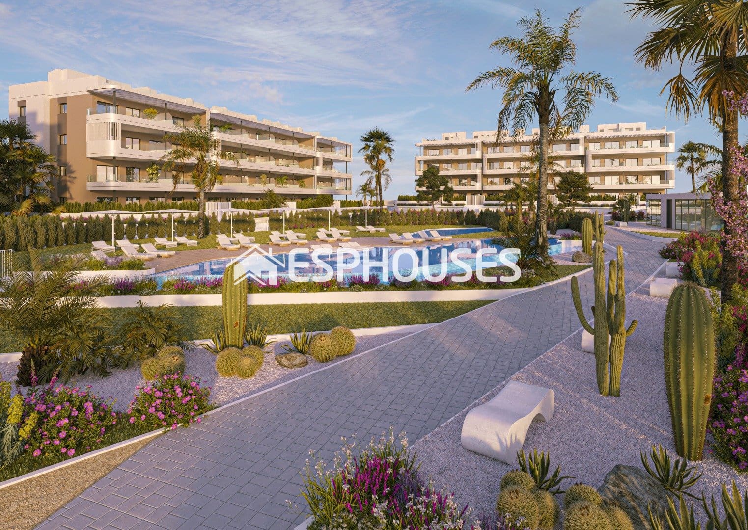 2 soveværelse Penthouse til salg i Torrevieja med swimmingpool - € 345.000 (Ref: 9462563)